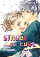 Strobe Edge Manga cover