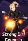 Strong Girl Geum-Ju Manhwa cover