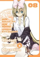 Student Council's Discretion Manga cover