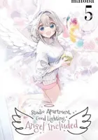 Studio Apartment, Good Lighting, Angel Included Manga cover