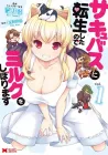 Succubus ni Tensei shita node Milk wo Shiborimasu Manga cover