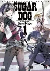 Sugar Dog Manga cover