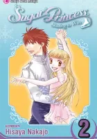 Sugar Princess Skating To Win Manga cover