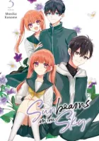 Sunbeams in the Sky Manga cover