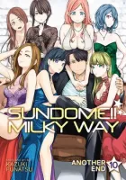 Sundome!! Milky Way Manga cover