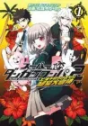 Super Danganronpa 2 - Nanami Chiaki No Sayonara Zetsubou Daibouken Manga cover