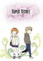 Super Secret Manhwa cover