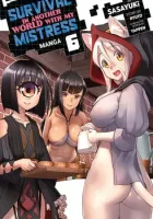 Survival in Another World with My Mistress Manga cover