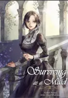 Surviving as a Maid Manhwa cover