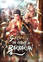 Surviving The Game as a Barbarian Manhwa cover