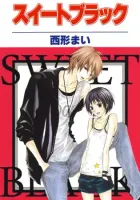 Sweet Black Manga cover