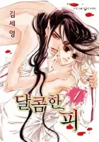 Sweet Blood Manhwa cover