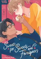 Sweet for Sweets and Foreigners Manga cover