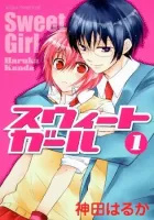 Sweet Girl Manga cover