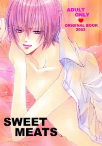 Sweet Meats Doujinshi cover