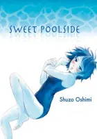 Sweet Poolside Manga cover