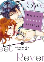 Sweet Sweet Revenge Manga cover