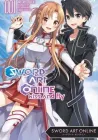 Sword Art Online - Kiss and Fly Manga cover