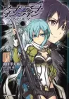 Sword Art Online - Phantom Bullet Manga cover