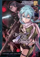 Sword Art Online - Phantom Bullet Manga cover