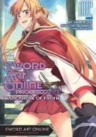 Sword Art Online - Progressive - Barcarolle of Froth Manga cover