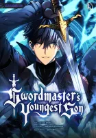 Swordmaster’s Youngest Son Manhwa cover