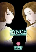 Synch - Penetrating Guilt Manga cover