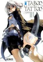 Taboo-Tattoo Manga cover