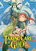 Taking Care of God Manga cover