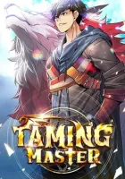 Taming Master Manhwa cover