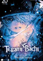 Tegami Bachi - Letter Bee Manga cover