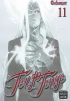 Tenjo Tenge Manga cover