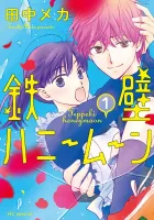 Teppeki Honeymoon Manga cover