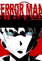 Terror Man Manhwa cover