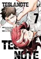 Tesla Note Manga cover