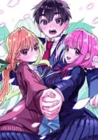 The 100 Girlfriends Who Really, Really, Really, Really, REALLY Love You Manga cover