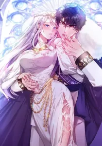 The Abandoned Saintess’s Vow: To Deny the Prince’s Love in Her Next Life
