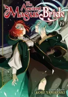 The Ancient Magus' Bride Manga cover