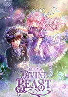 The Baby Divine Beast Manhwa cover