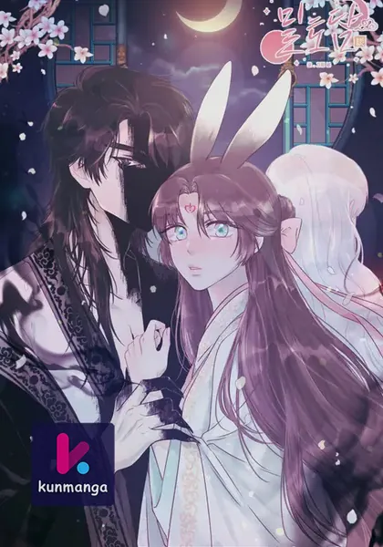 The Baby Dragon and the Rabbit Spirit