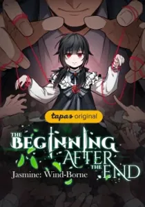 The Beginning After The End: Side Story &#8211; Jasmine: Wind-Borne