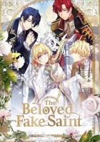 The Beloved Fake Saint Manhwa cover