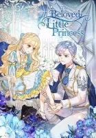 The Beloved Little Princess Manhwa cover