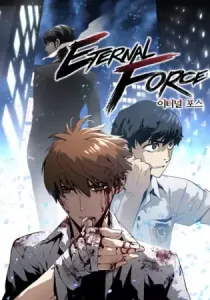 The Breaker 3 – Eternal Force Manhwa cover