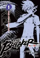 The Breaker: New Waves Manhwa cover