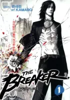 The Breaker Manhwa cover