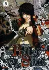 The Bullet Saint Manhwa cover