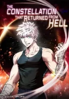 The Celestial Returned from Hell Manhwa cover