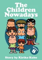 The Children Nowadays Manga cover