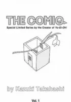 The Comiq Manga cover